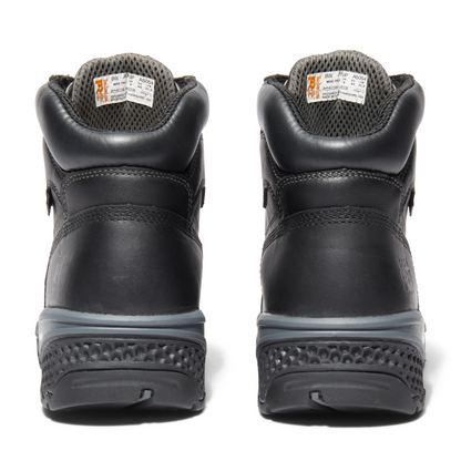 Men's Timberland PRO 6IN BOSSHOG NT WP FP CSA - BLACK - TB0A1XJP0011