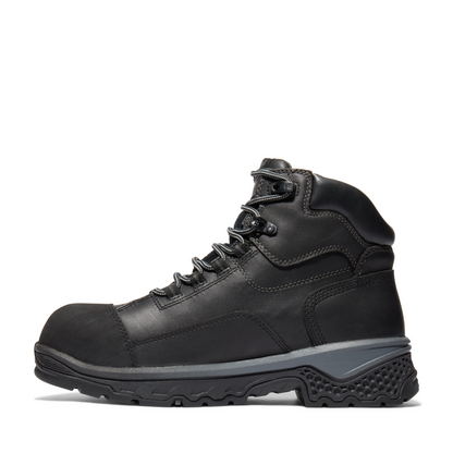 Men's Timberland PRO 6IN BOSSHOG NT WP FP CSA - BLACK - TB0A1XJP0011