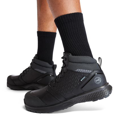 Men's Timberland PRO REAXION NT WP - BLACK - TB0A1ZC90011