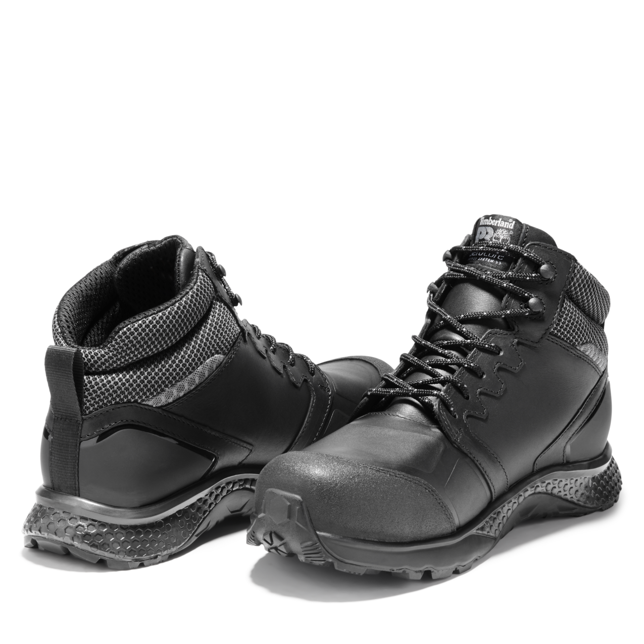 Men's Timberland PRO REAXION NT WP - BLACK - TB0A1ZC90011
