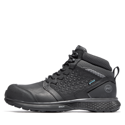 Men's Timberland PRO REAXION NT WP - BLACK - TB0A1ZC90011