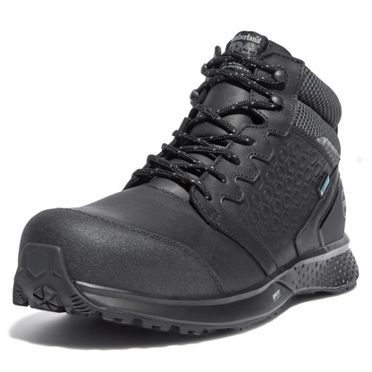 Men's Timberland PRO REAXION NT WP - BLACK - TB0A1ZC90011