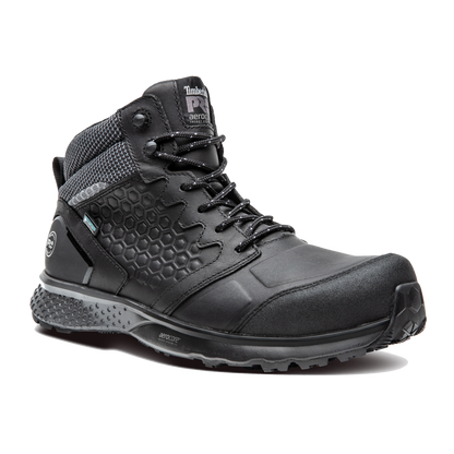 Men's Timberland PRO REAXION NT WP - BLACK - TB0A1ZC90011