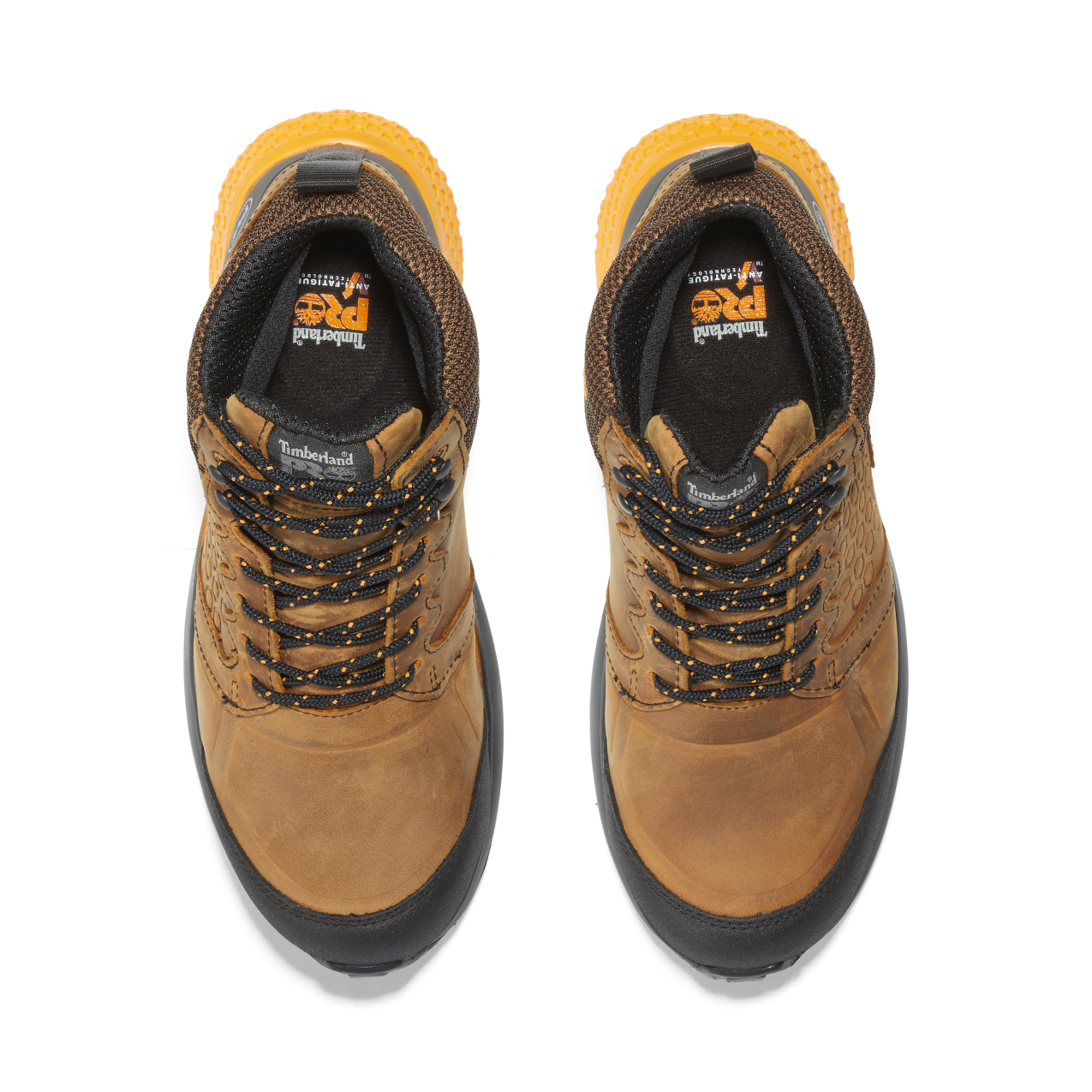 Men's Timberland PRO REAXION NT WP - BROWN - TB0A1ZR12141