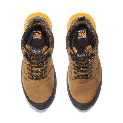 Men's Timberland PRO REAXION NT WP - BROWN - TB0A1ZR12141