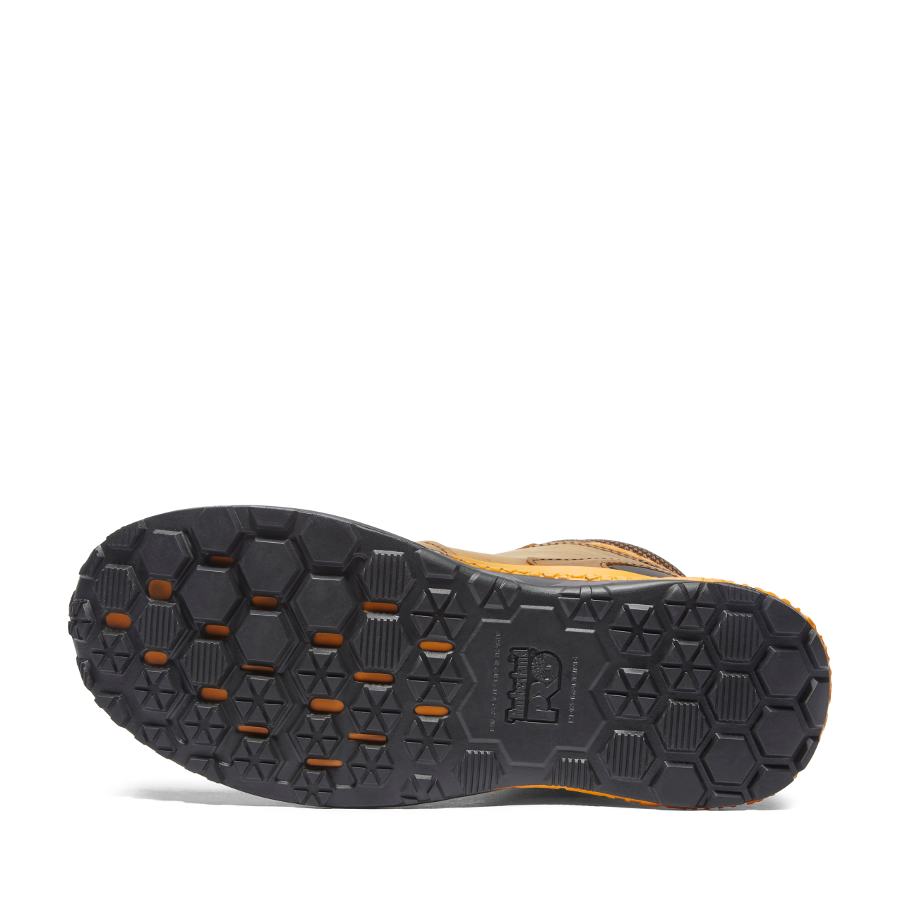 Men's Timberland PRO REAXION NT WP - BROWN - TB0A1ZR12141