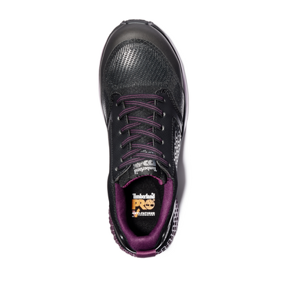 Women's Timberland PRO REAXION NT - BLACK - TB0A21740011