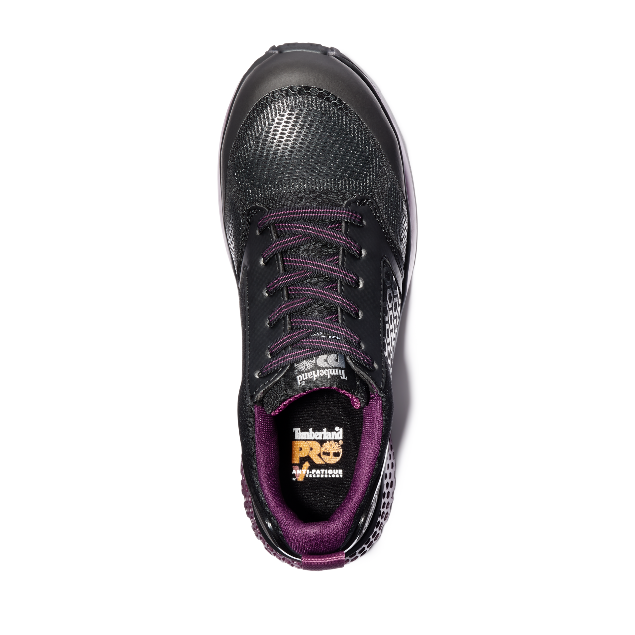 Women's Timberland PRO REAXION NT - BLACK - TB0A21740011