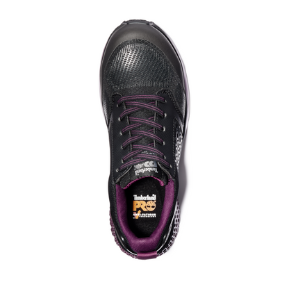 Women's Timberland PRO REAXION NT - BLACK - TB0A21740011