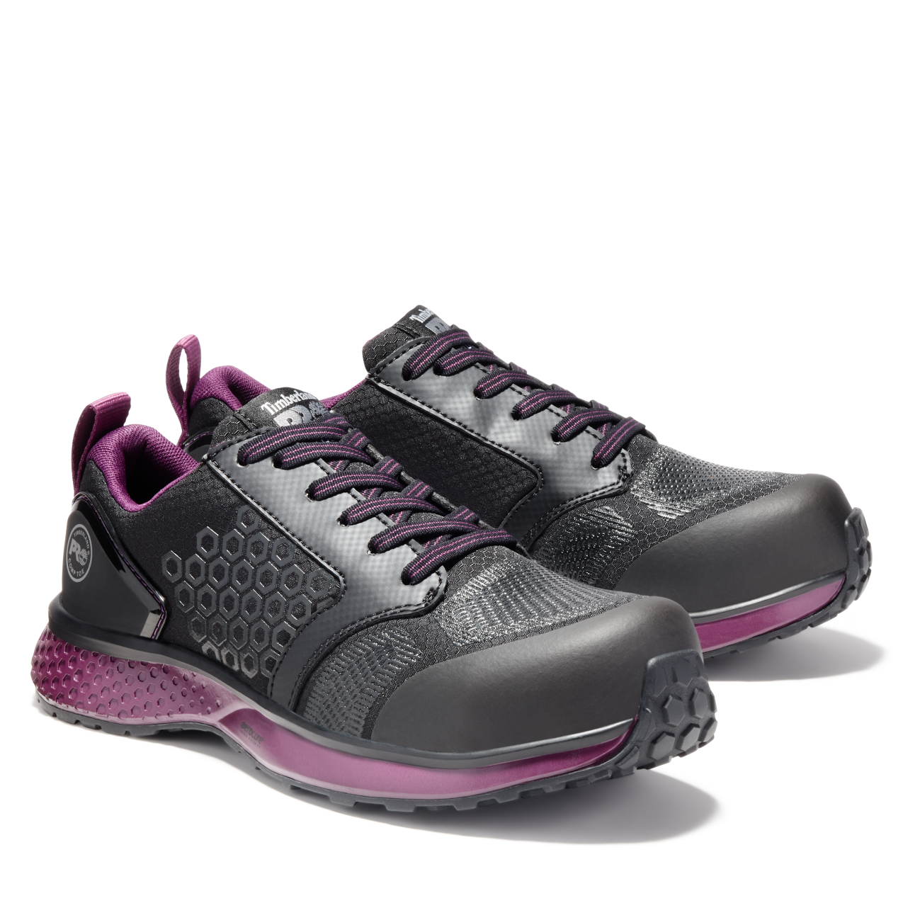 Women's Timberland PRO REAXION NT - BLACK - TB0A21740011