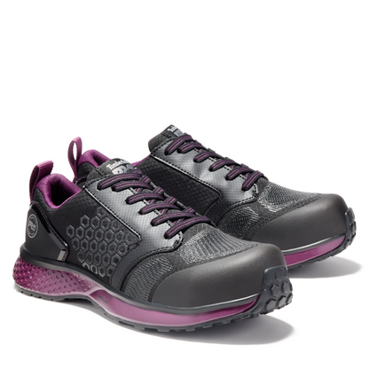 Women's Timberland PRO REAXION NT - BLACK - TB0A21740011