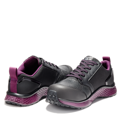 Women's Timberland PRO REAXION NT - BLACK - TB0A21740011