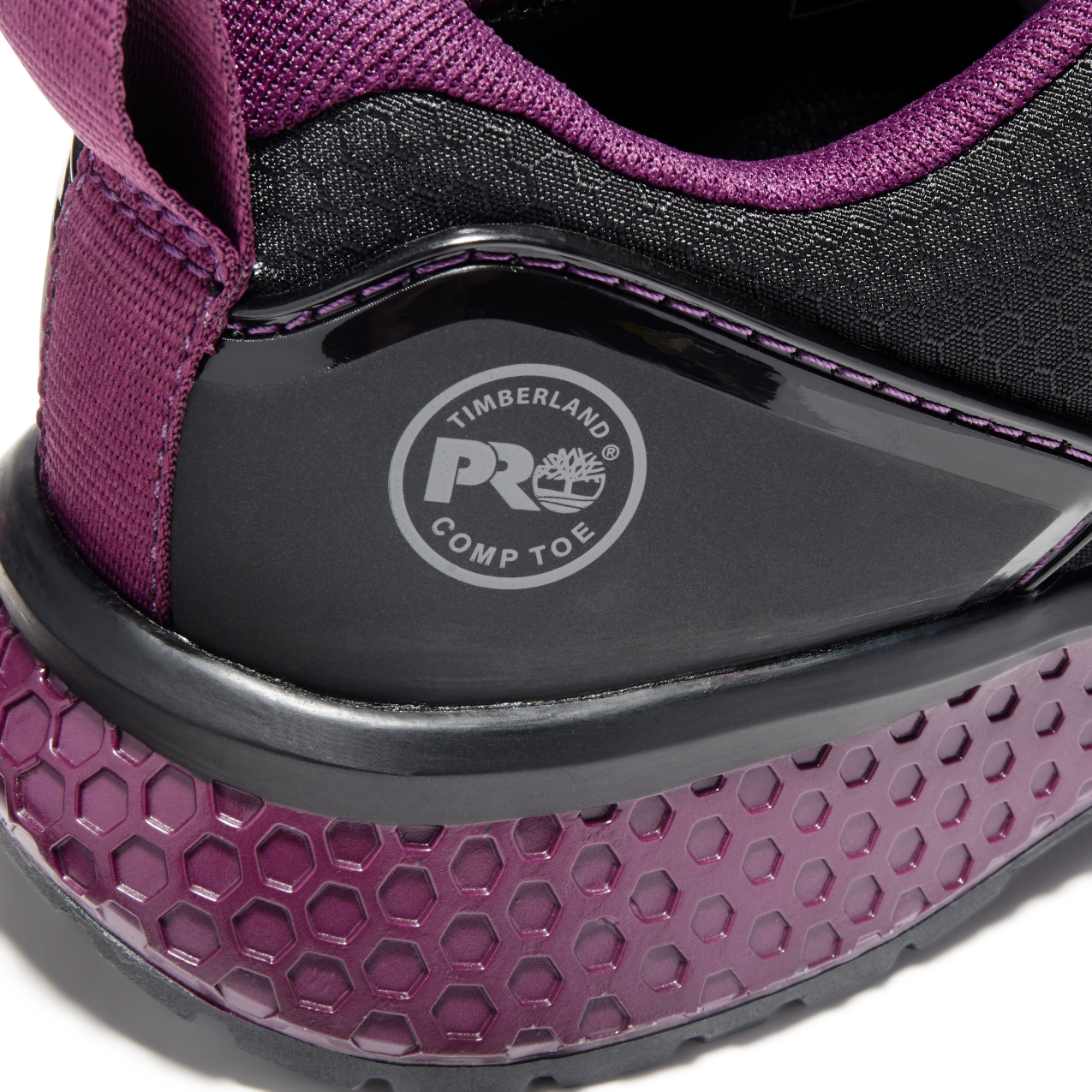 Women's Timberland PRO REAXION NT - BLACK - TB0A21740011