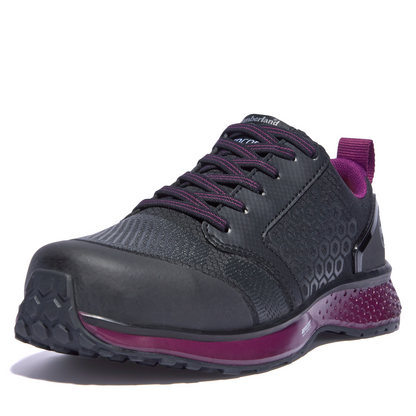 Women's Timberland PRO REAXION NT - BLACK - TB0A21740011