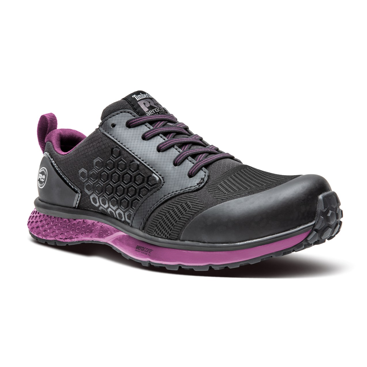 Women's Timberland PRO REAXION NT - BLACK - TB0A21740011