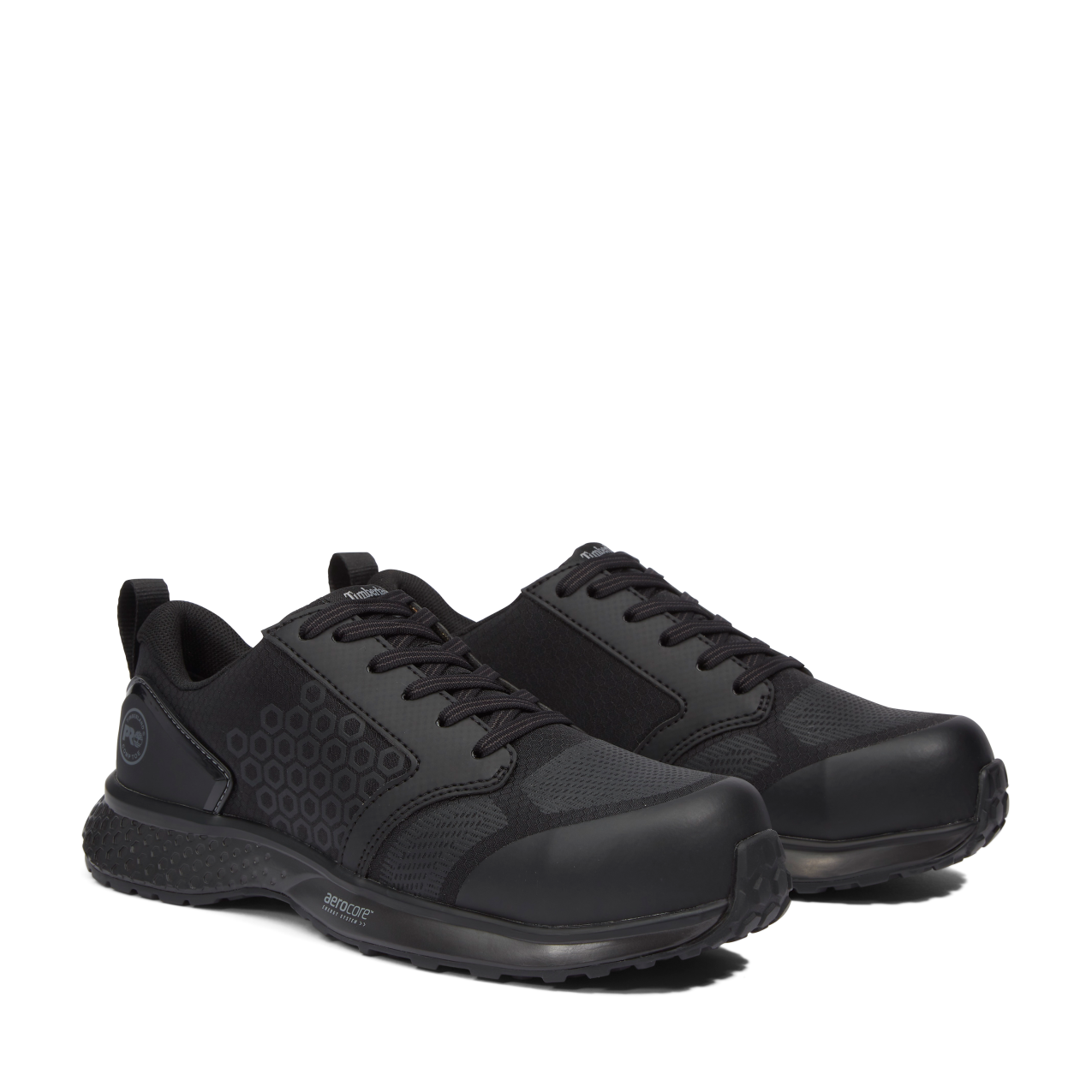 Women's Timberland PRO REAXION NT - BLACK - TB0A21PY0011