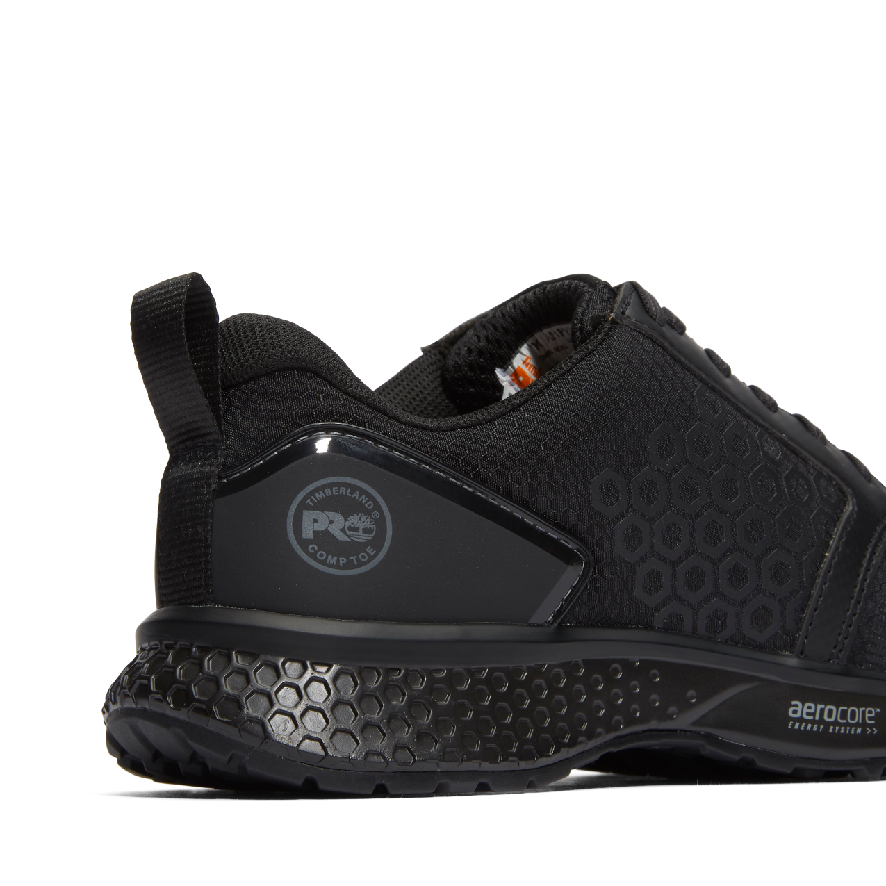 Women's Timberland PRO REAXION NT - BLACK - TB0A21PY0011