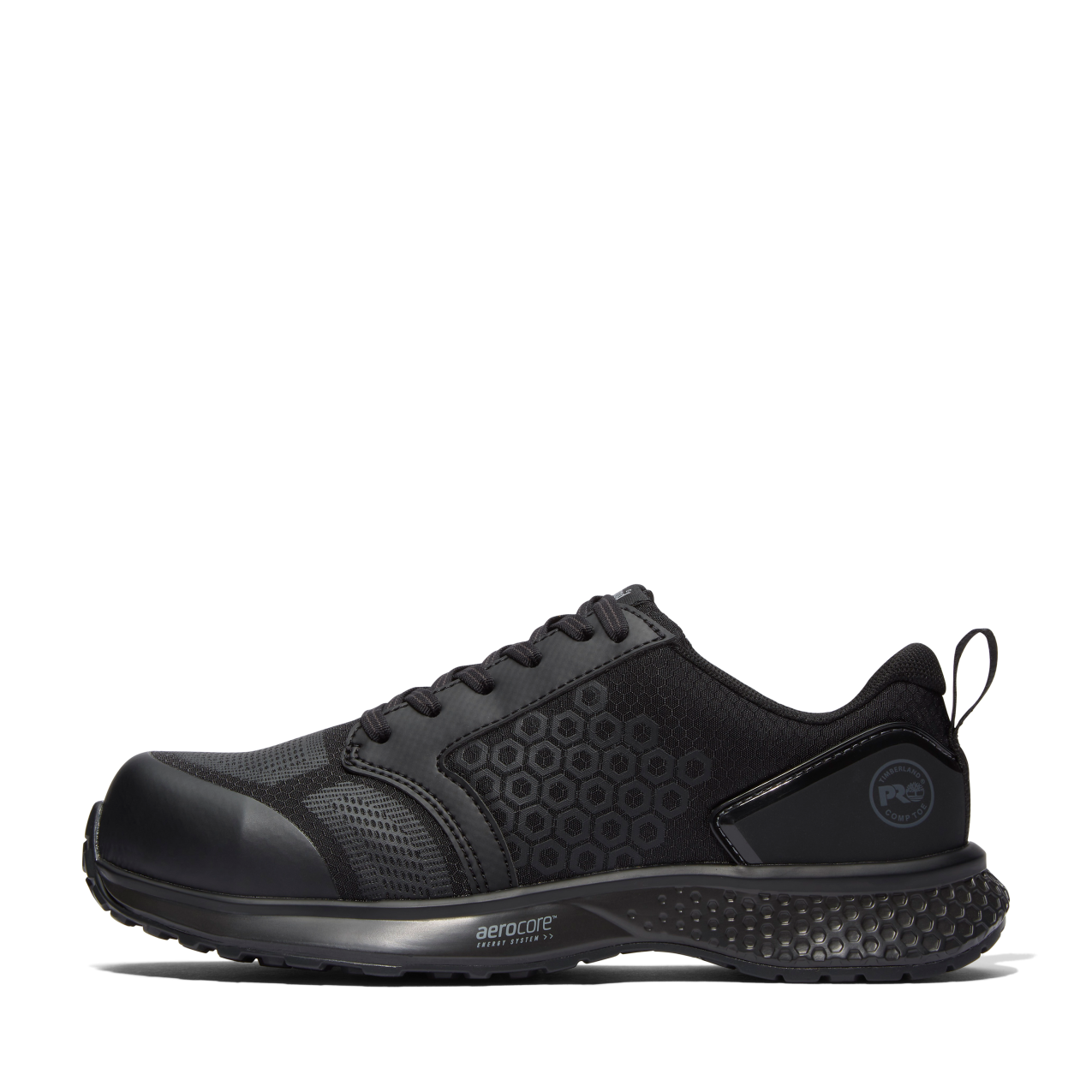 Women's Timberland PRO REAXION NT - BLACK - TB0A21PY0011