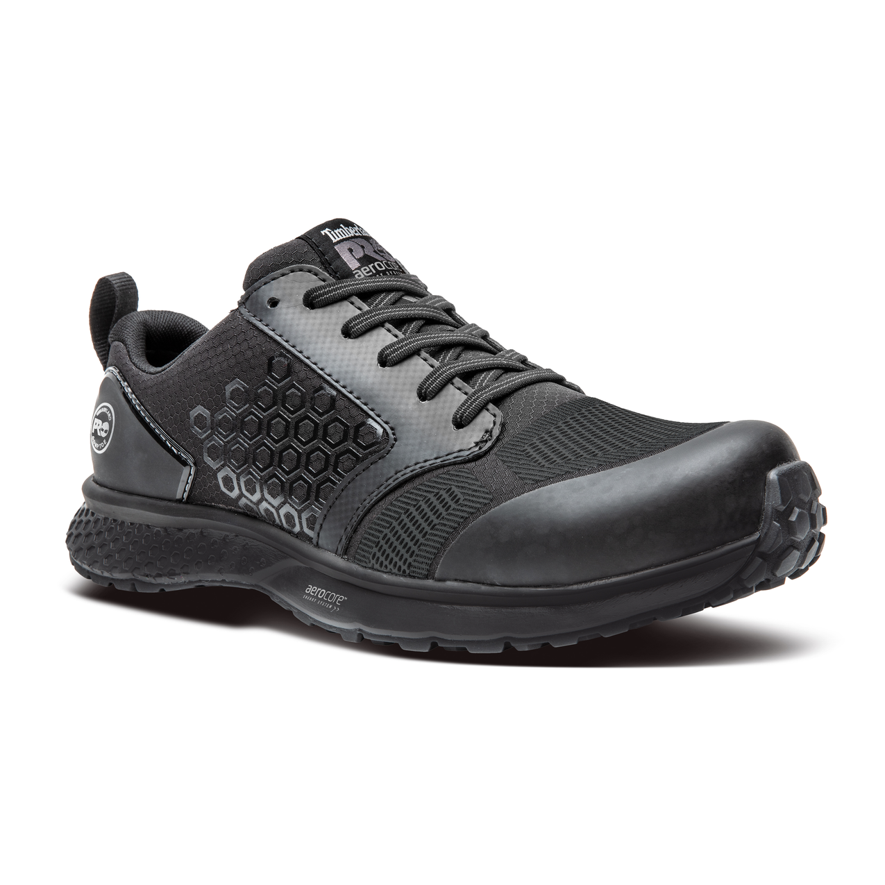 Women's Timberland PRO REAXION NT - BLACK - TB0A21PY0011