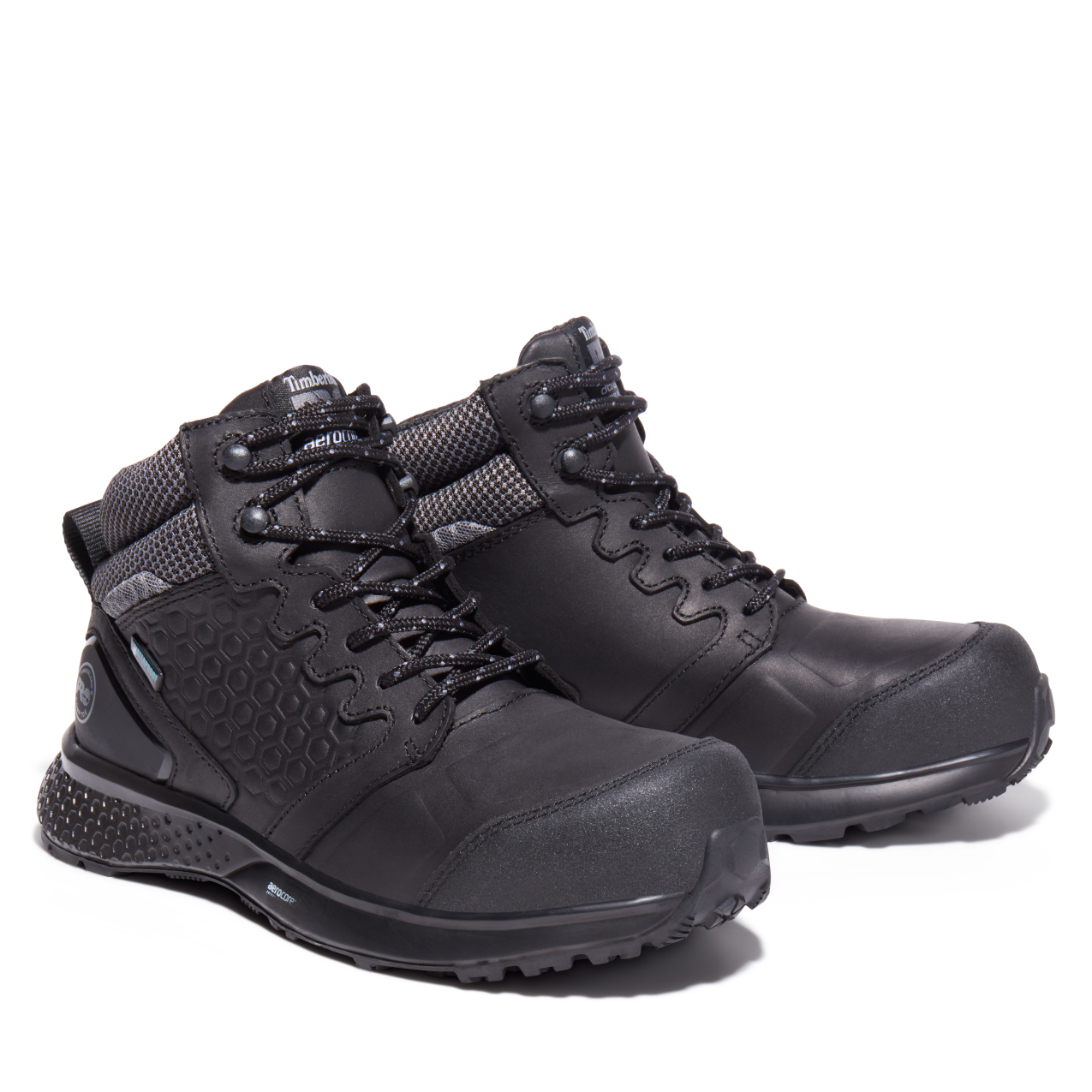 Women's Timberland PRO REAXION NT WP - BLACK - TB0A21QA0011