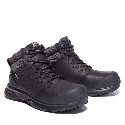 Women's Timberland PRO REAXION NT WP - BLACK - TB0A21QA0011