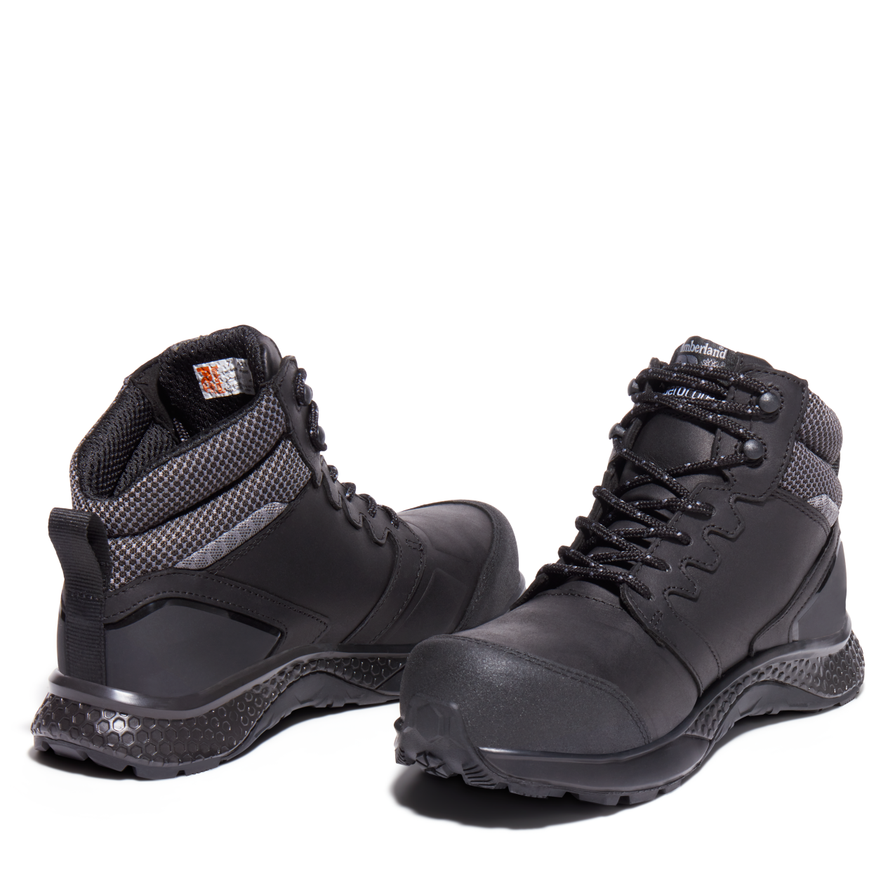 Women's Timberland PRO REAXION NT WP - BLACK - TB0A21QA0011