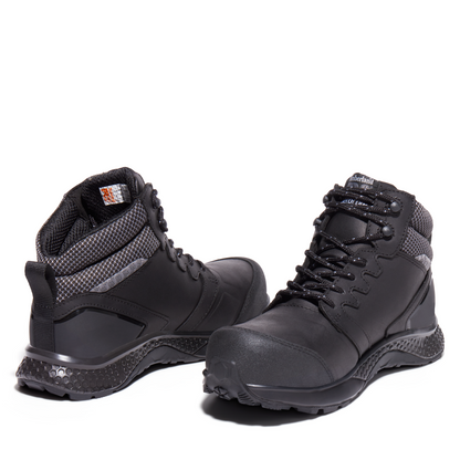 Women's Timberland PRO REAXION NT WP - BLACK - TB0A21QA0011