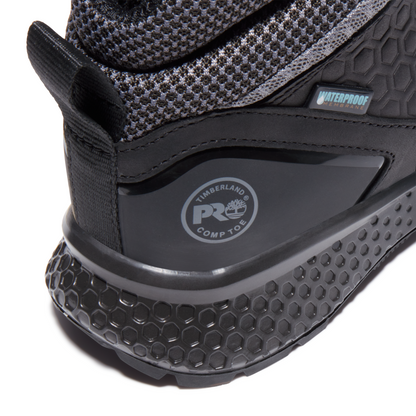 Women's Timberland PRO REAXION NT WP - BLACK - TB0A21QA0011