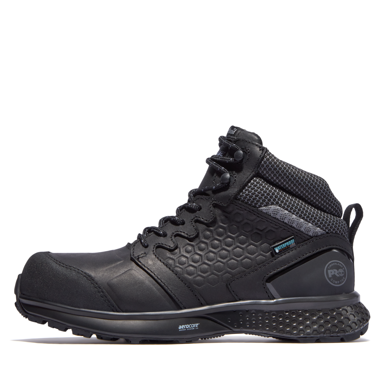 Women's Timberland PRO REAXION NT WP - BLACK - TB0A21QA0011