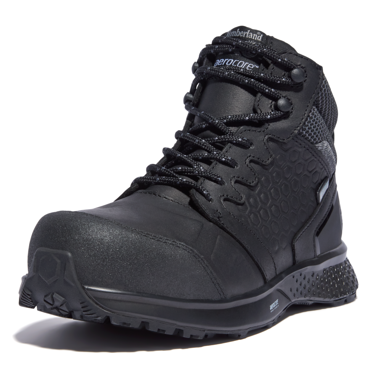 Women's Timberland PRO REAXION NT WP - BLACK - TB0A21QA0011