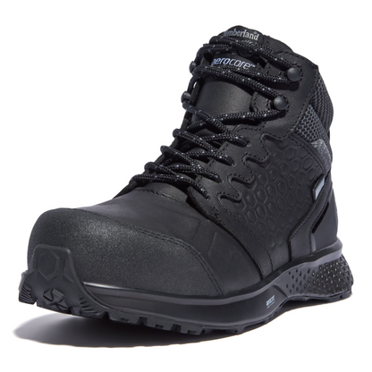 Women's Timberland PRO REAXION NT WP - BLACK - TB0A21QA0011