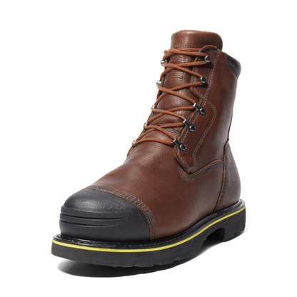 Men's Timberland PRO 9IN BANNACK IMG AL - BROWN - TB0A27MG2141