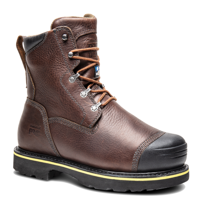 Men's Timberland PRO 9IN BANNACK IMG AL - BROWN - TB0A27MG2141