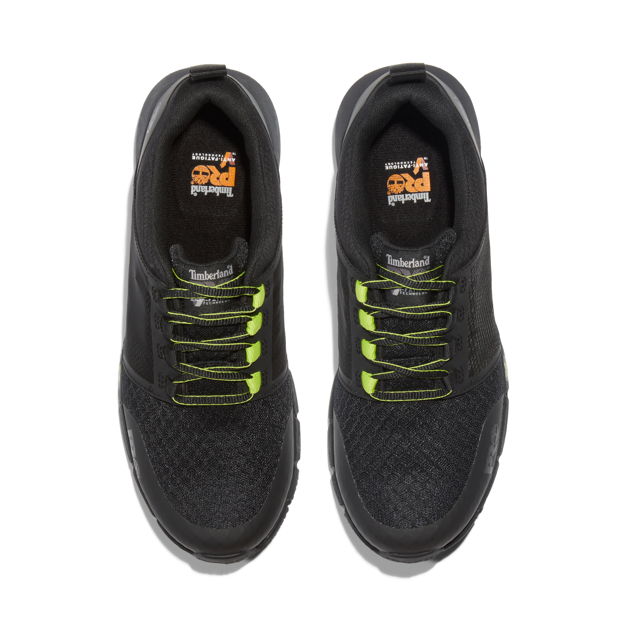 Men's Timberland PRO RADIUS CT - BLACK - TB0A27X50011