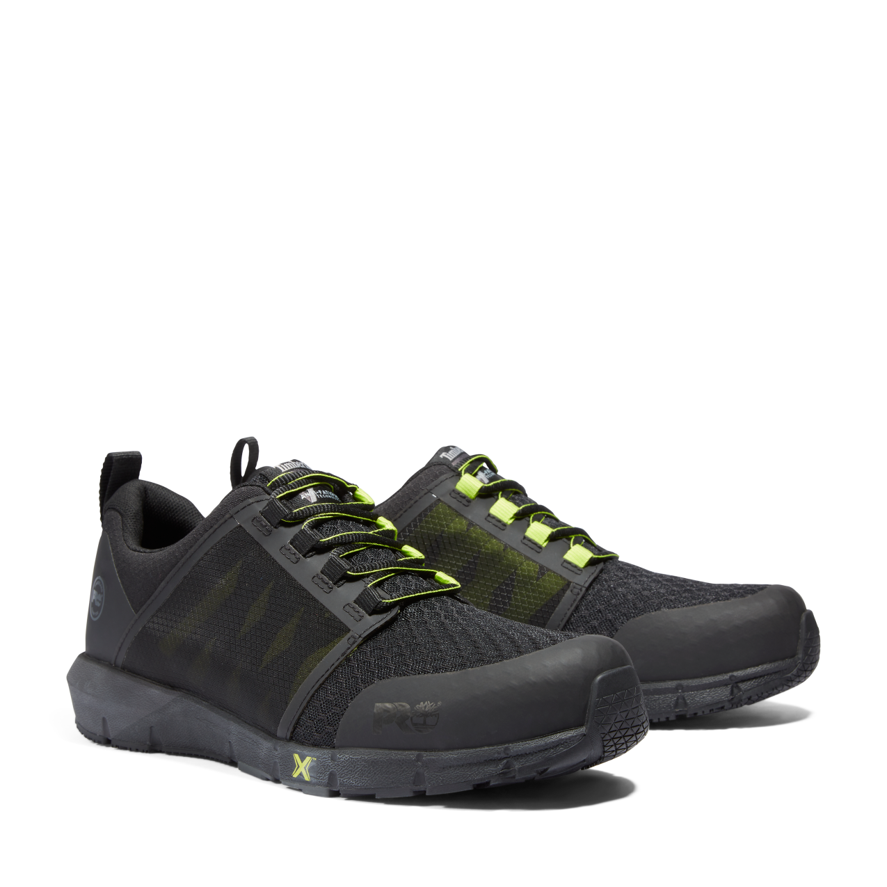 Men's Timberland PRO RADIUS CT - BLACK - TB0A27X50011