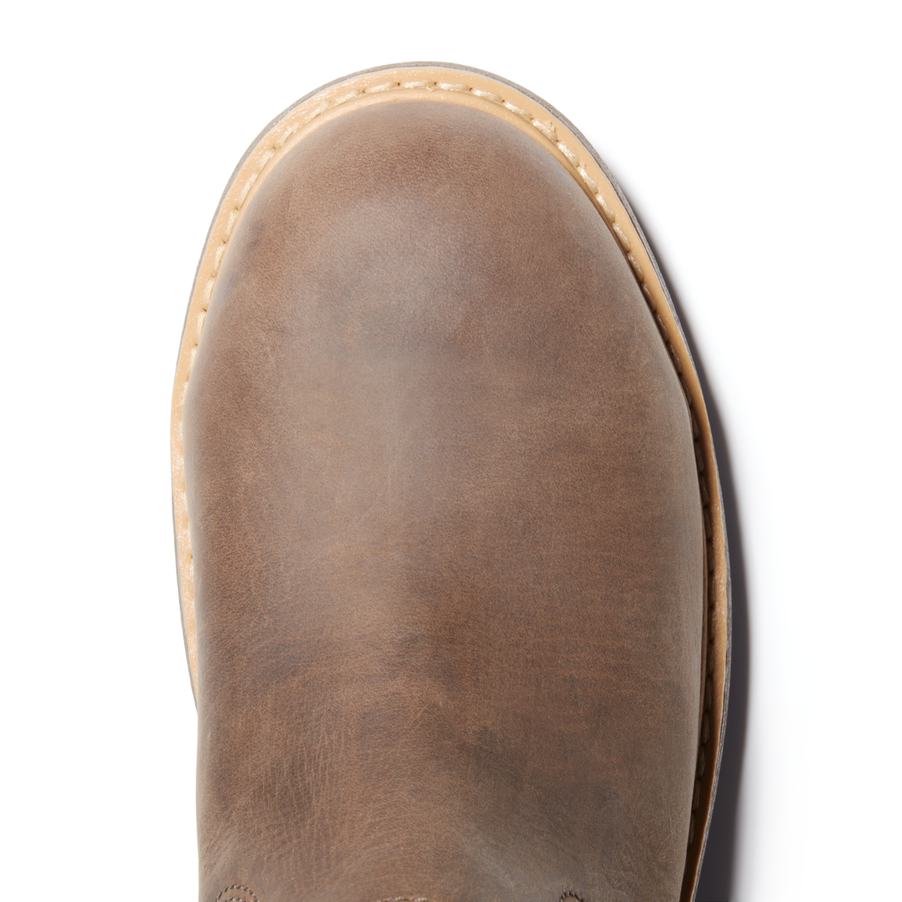 Women's Timberland PRO ASHLAR PULLON AL WP - BROWN - TB0A29592141