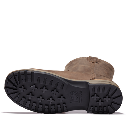 Women's Timberland PRO ASHLAR PULLON AL WP - BROWN - TB0A29592141