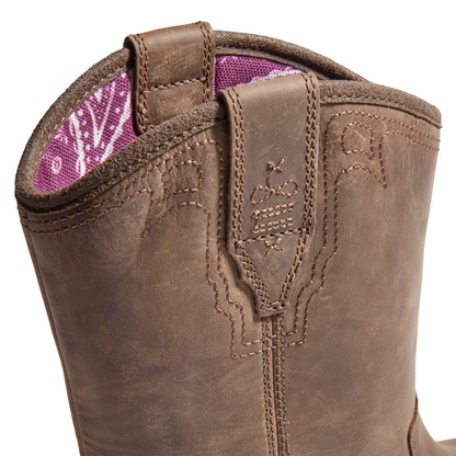 Women's Timberland PRO ASHLAR PULLON AL WP - BROWN - TB0A29592141
