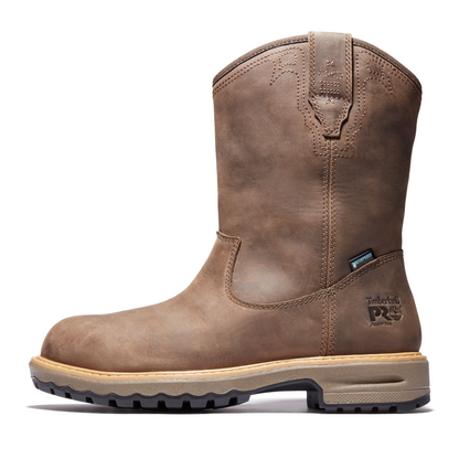 Women's Timberland PRO ASHLAR PULLON AL WP - BROWN - TB0A29592141