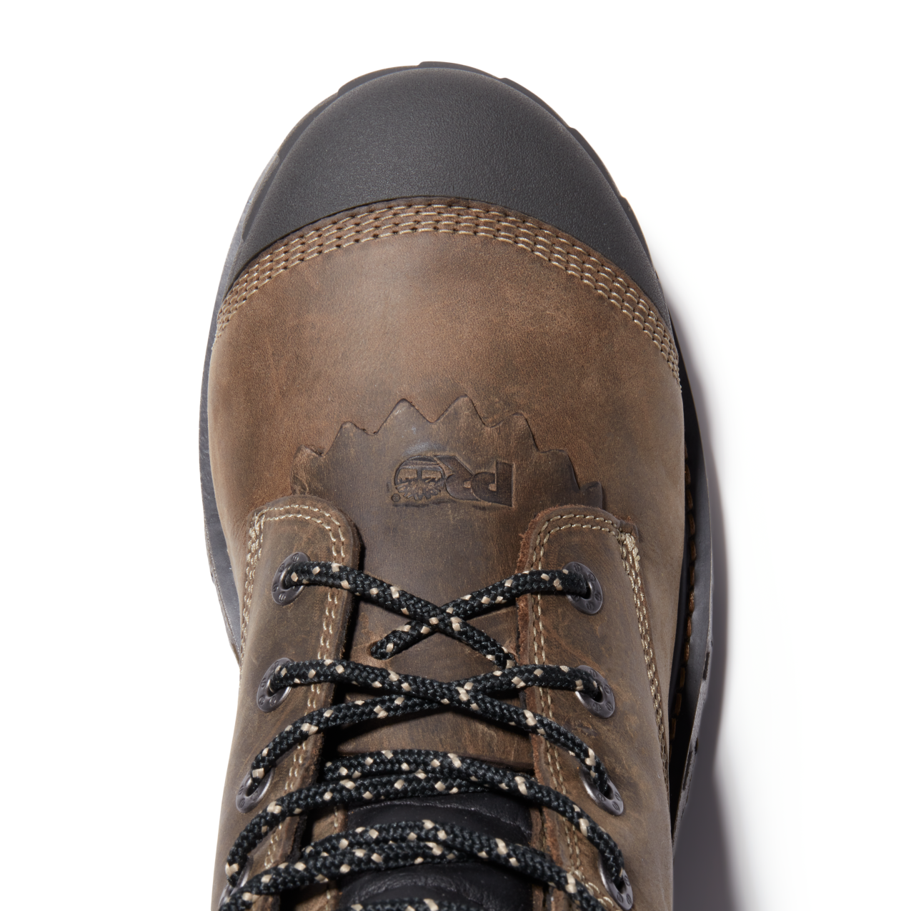Men's Timberland PRO BOONDOCK HD NT WP - BROWN - TB0A29G92141