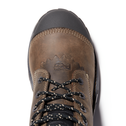 Men's Timberland PRO BOONDOCK HD NT WP - BROWN - TB0A29G92141