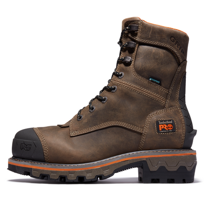 Men's Timberland PRO BOONDOCK HD NT WP - BROWN - TB0A29G92141