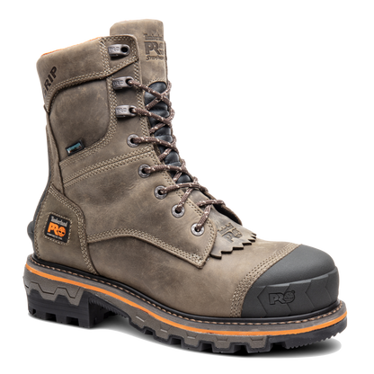 Men's Timberland PRO BOONDOCK HD NT WP - BROWN - TB0A29G92141