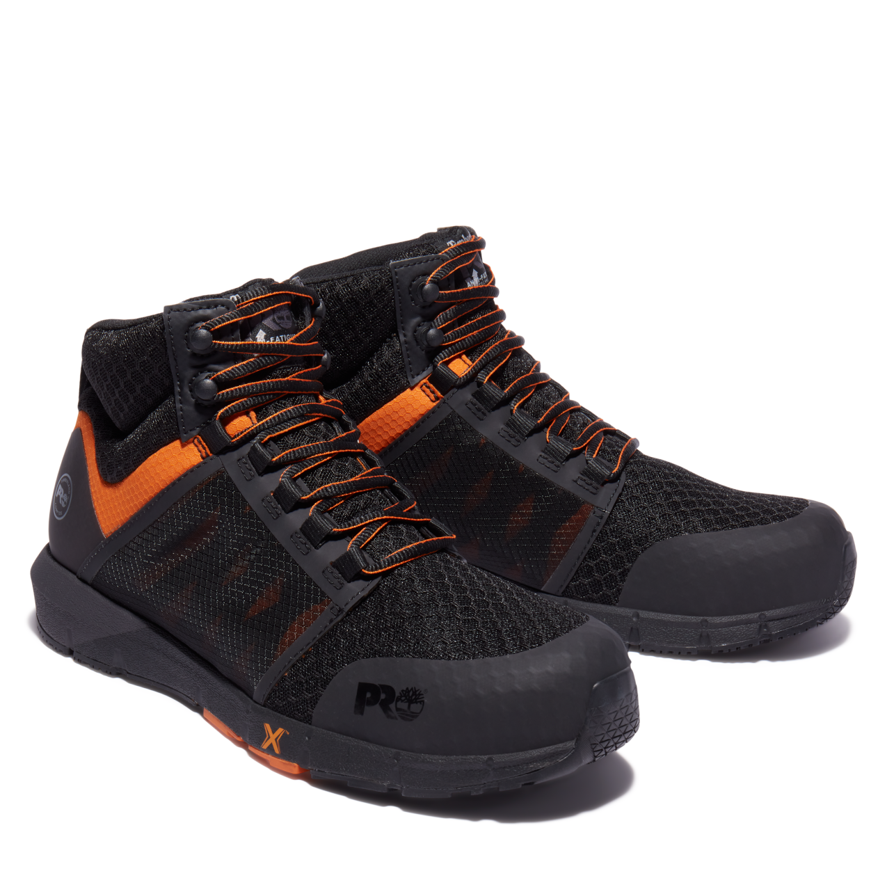 Men's Timberland PRO RADIUS CT - BLACK - TB0A29QB0011