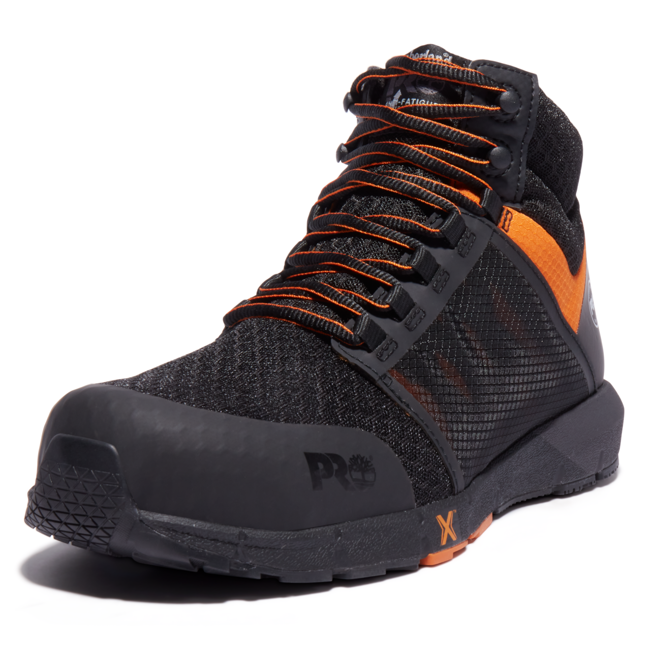 Men's Timberland PRO RADIUS CT - BLACK - TB0A29QB0011