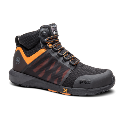 Men's Timberland PRO RADIUS CT - BLACK - TB0A29QB0011