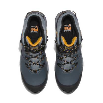 Men's Timberland PRO SWITCHBACK CT WP - GREY - TB0A2BZU0651