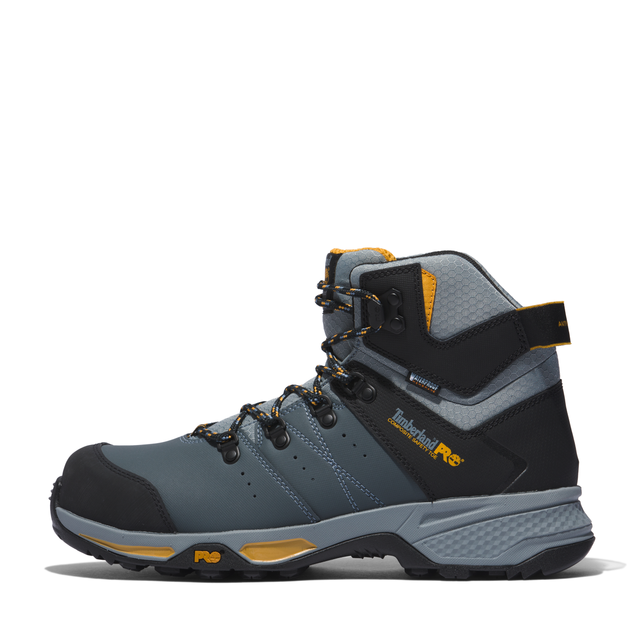 Men's Timberland PRO SWITCHBACK CT WP - GREY - TB0A2BZU0651