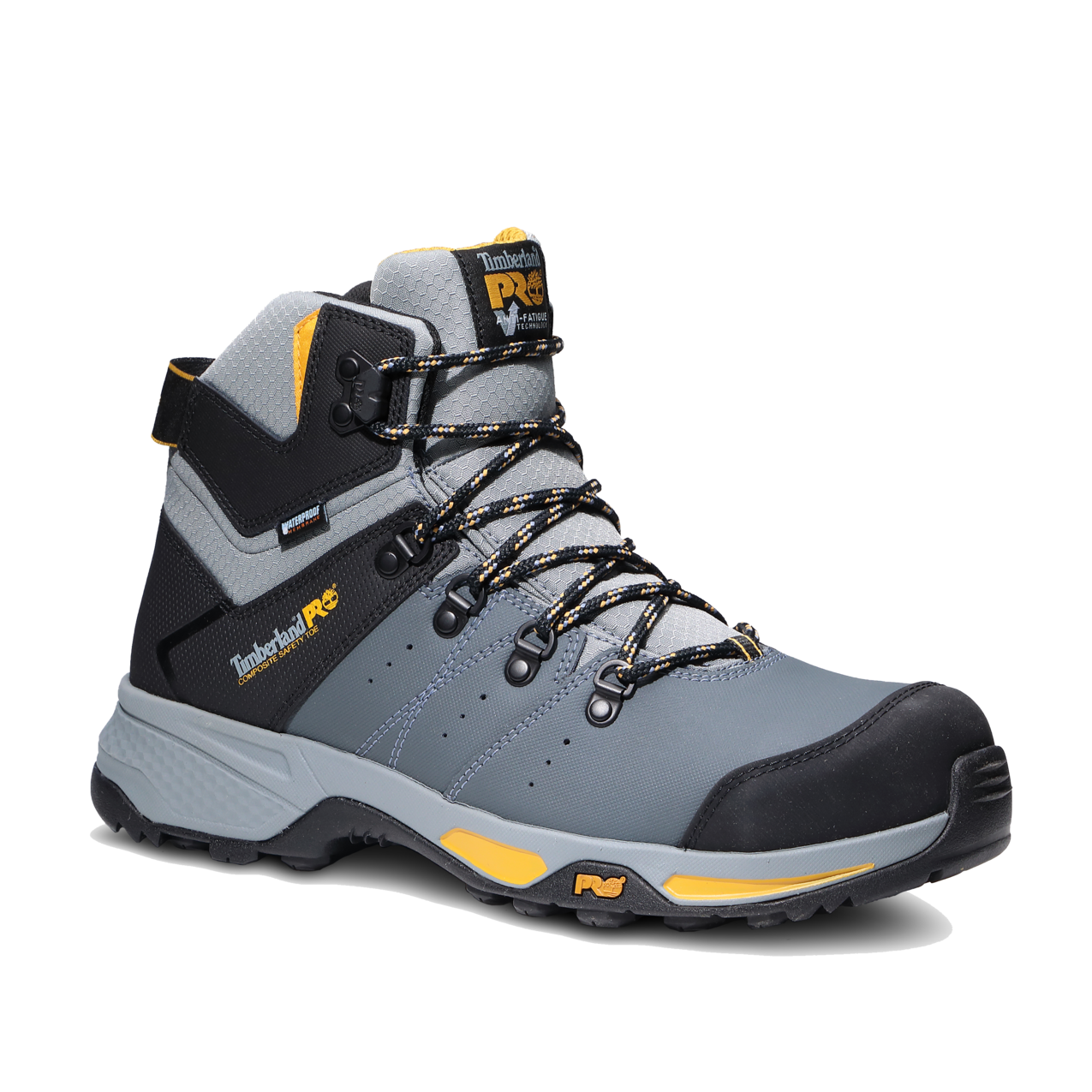 Men's Timberland PRO SWITCHBACK CT WP - GREY - TB0A2BZU0651