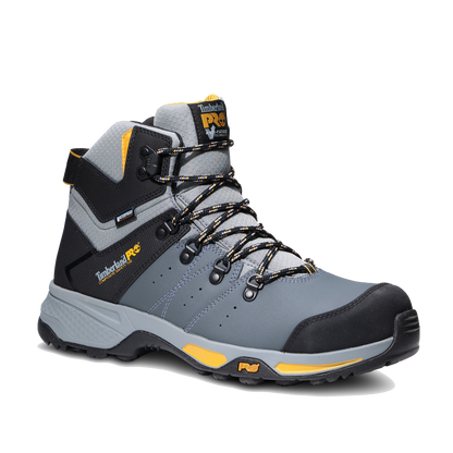 Men's Timberland PRO SWITCHBACK CT WP - GREY - TB0A2BZU0651